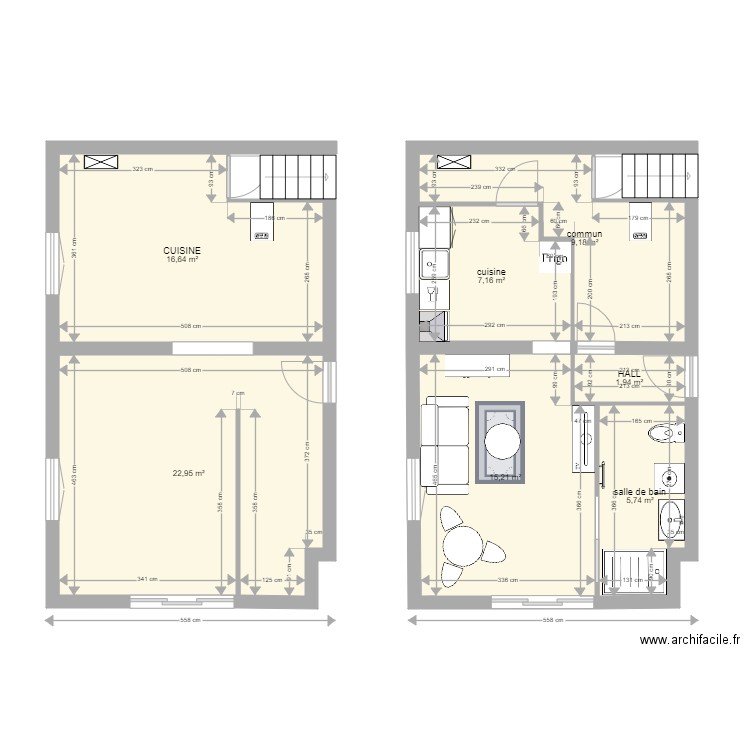 MAMAN SAMUEL. Plan de 0 pièce et 0 m2