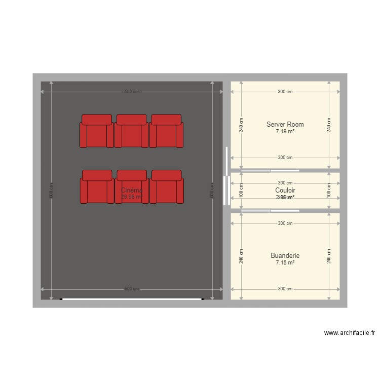 Maison soussol. Plan de 0 pièce et 0 m2