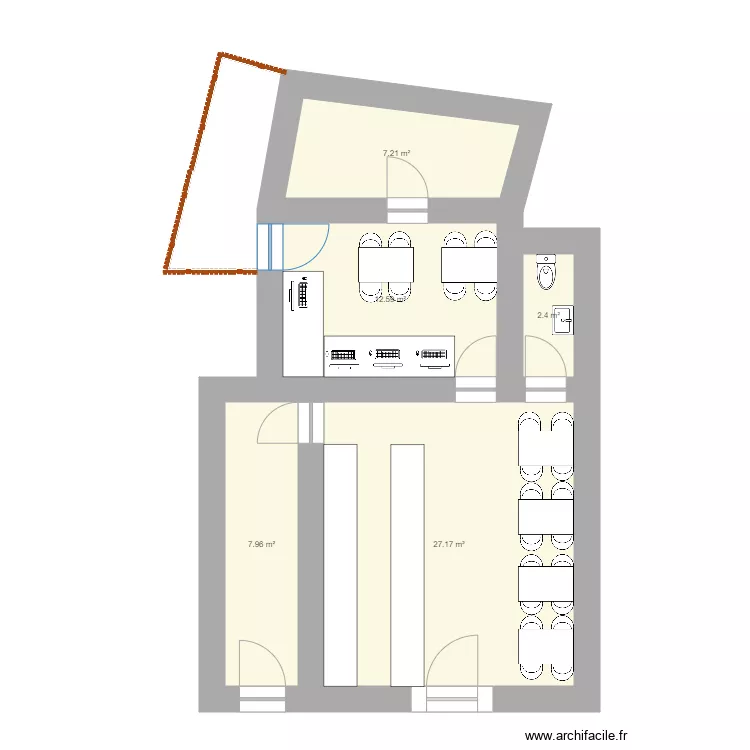 projet bar 1. Plan de projet bar 1. Plan de