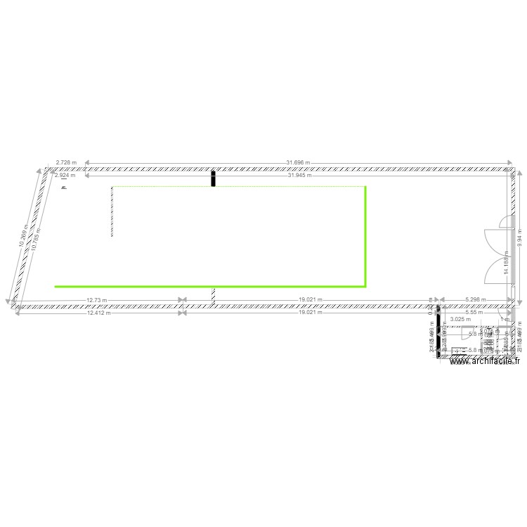 PLAN CREQUI ESTRADE. Plan de 0 pièce et 0 m2