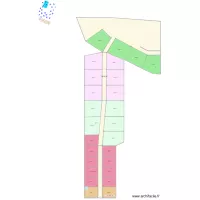 HONE CREEK con lotes 500m2
