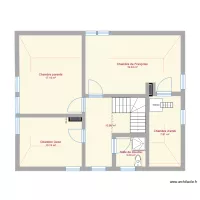 Premier &eacute;tage Electricit&eacute;