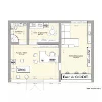 R&eacute;sidence le Saphir