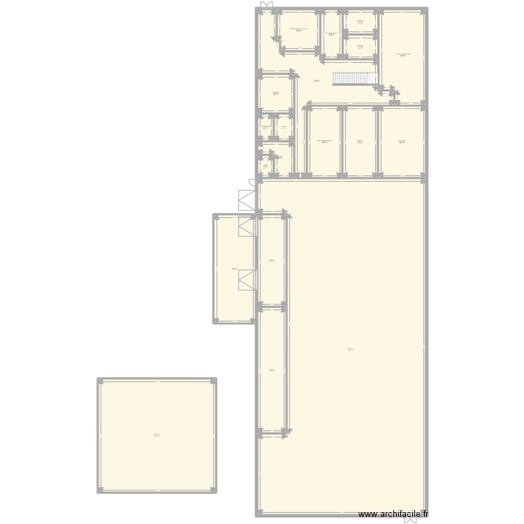 Montelimar V3. Plan de 0 pièce et 0 m2