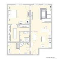 Appartement 1 ch