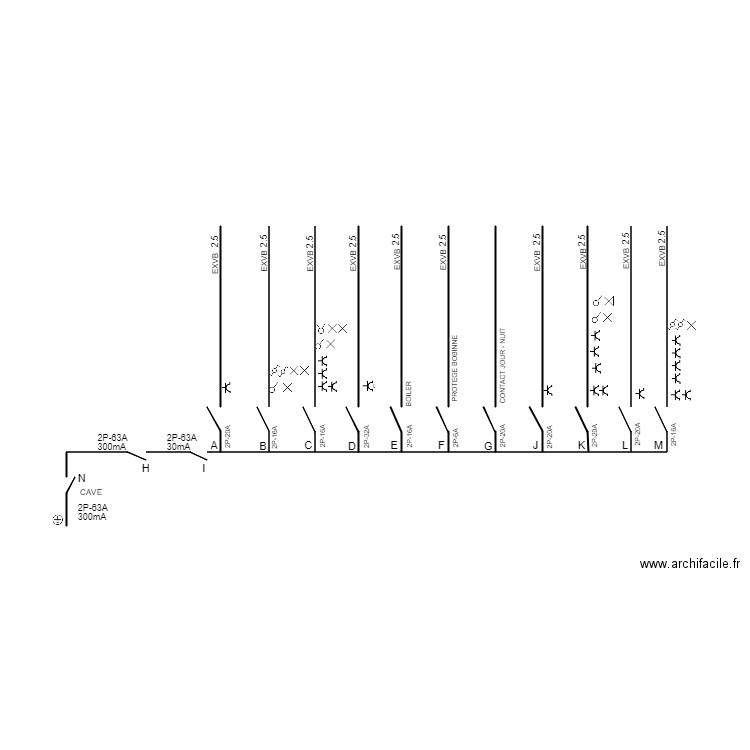 FELIX 2. Plan de 0 pièce et 0 m2