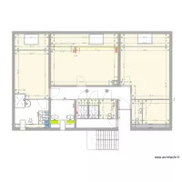 long&egrave;re 1er &eacute;tage 22 1er mai sans meubles 