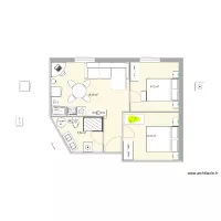 Andolsheim 2e 40m&sup2; M3