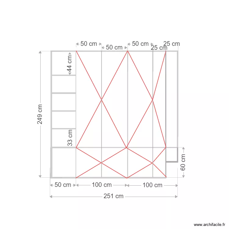 placard reuilly enfant exterieur. Plan de 