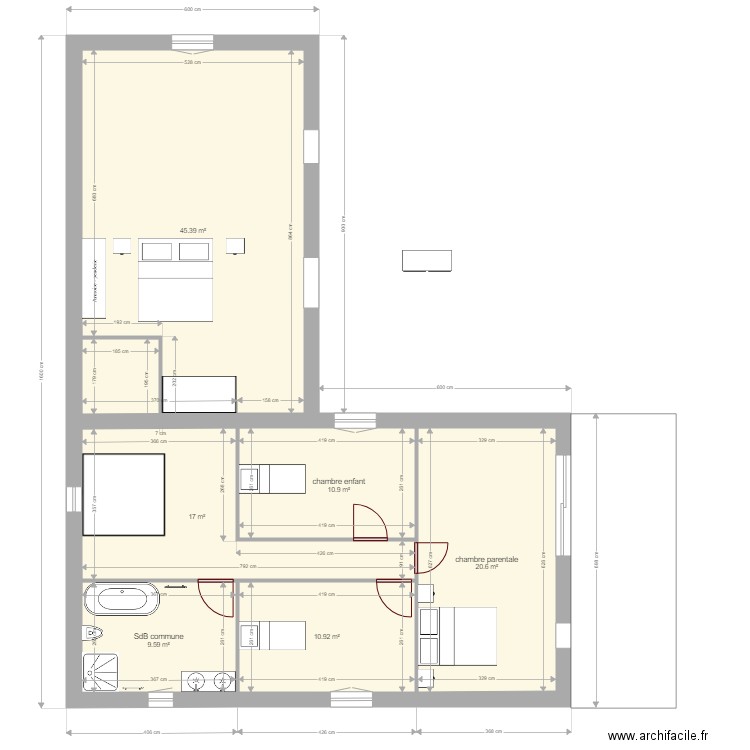 maison 2019 étage new. Plan de 0 pièce et 0 m2