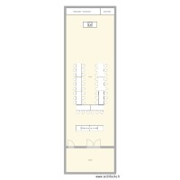 Plan de table mariage PATOU