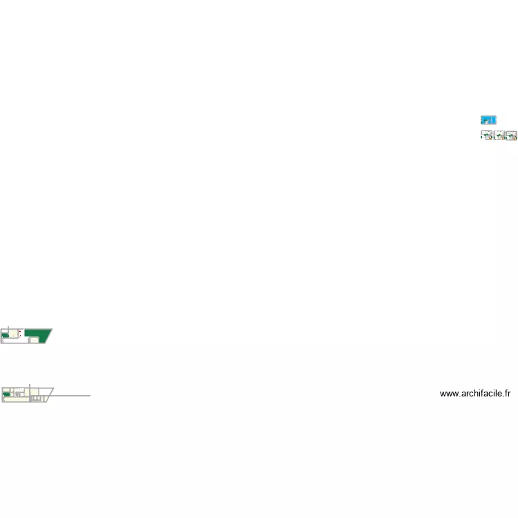 PLAN TERRAIN DECAISSEMENT. Plan de PLAN TERRAIN DECAISSEMENT. Plan de