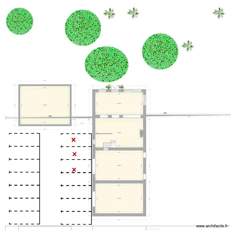 Nuestra casa. Plan de 