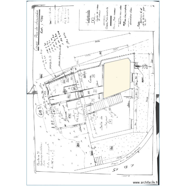 Cuisine 2021. Plan de 0 pièce et 0 m2