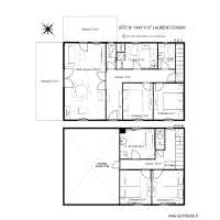 GITE N 1841 A ST LAURENT D AGNY