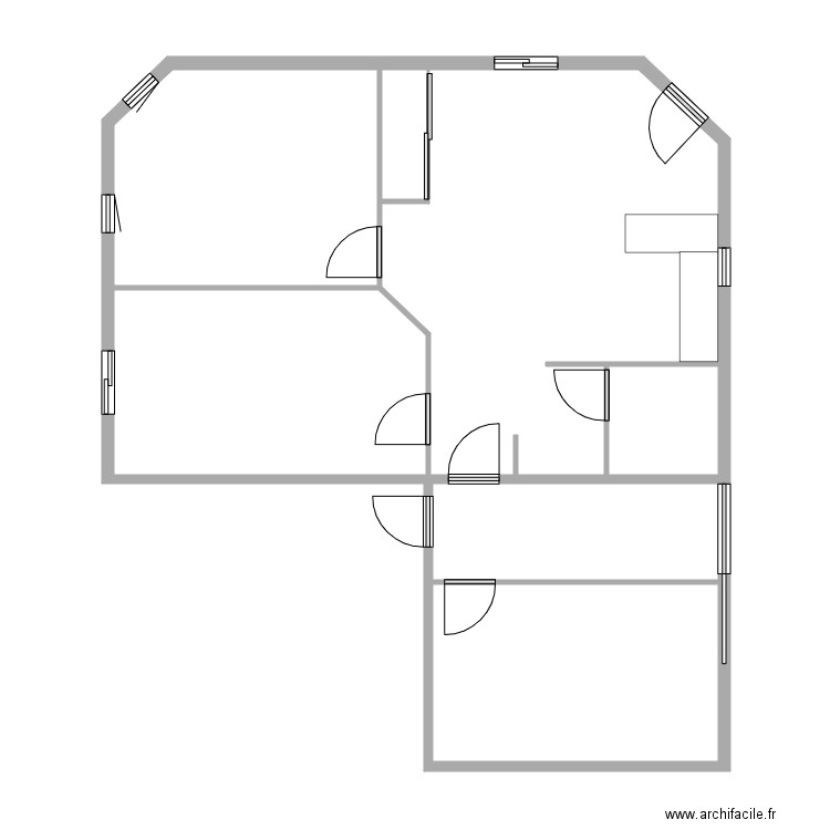 SLOMA vigneux. Plan de 0 pièce et 0 m2