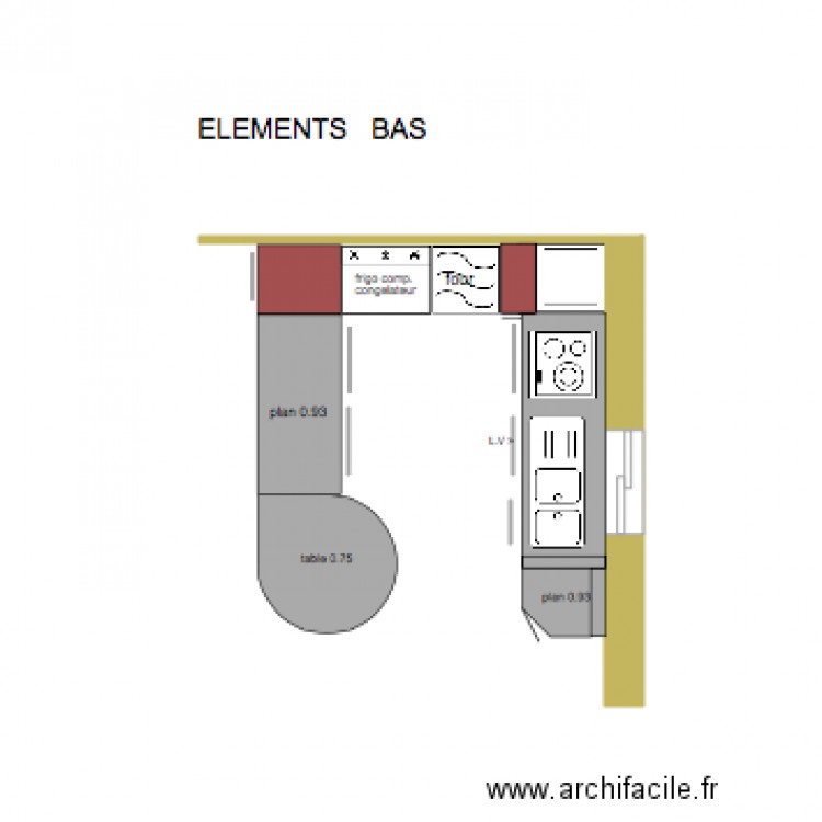 jfmtr111. Plan de 0 pièce et 0 m2
