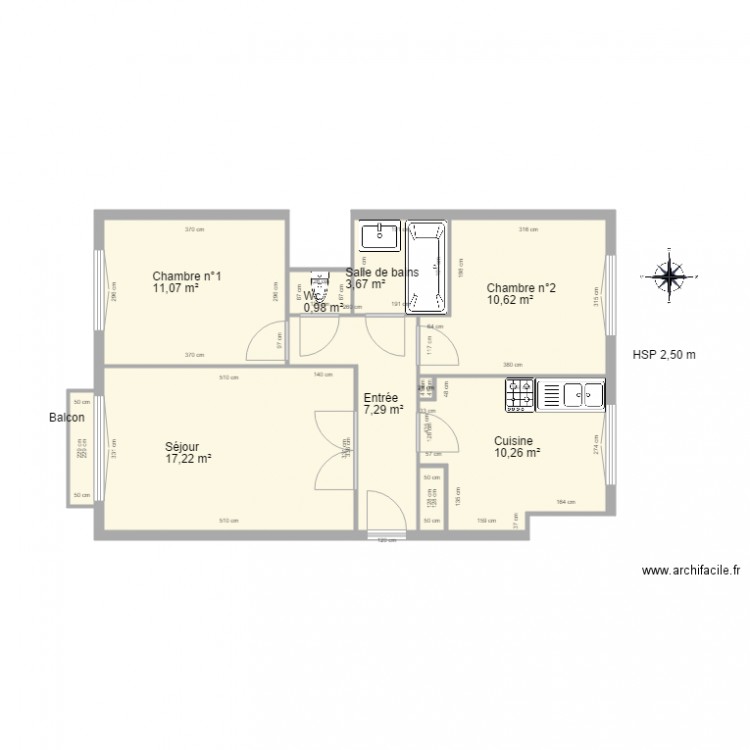 ODM7953979 BOROCZFI. Plan de 0 pièce et 0 m2