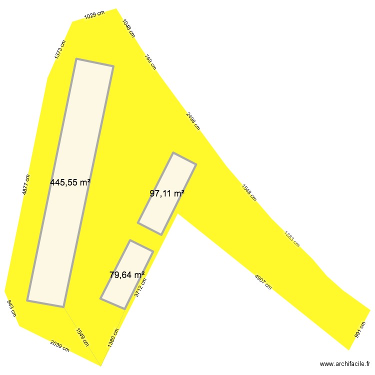 120 rte bonneville. Plan de 0 pièce et 0 m2