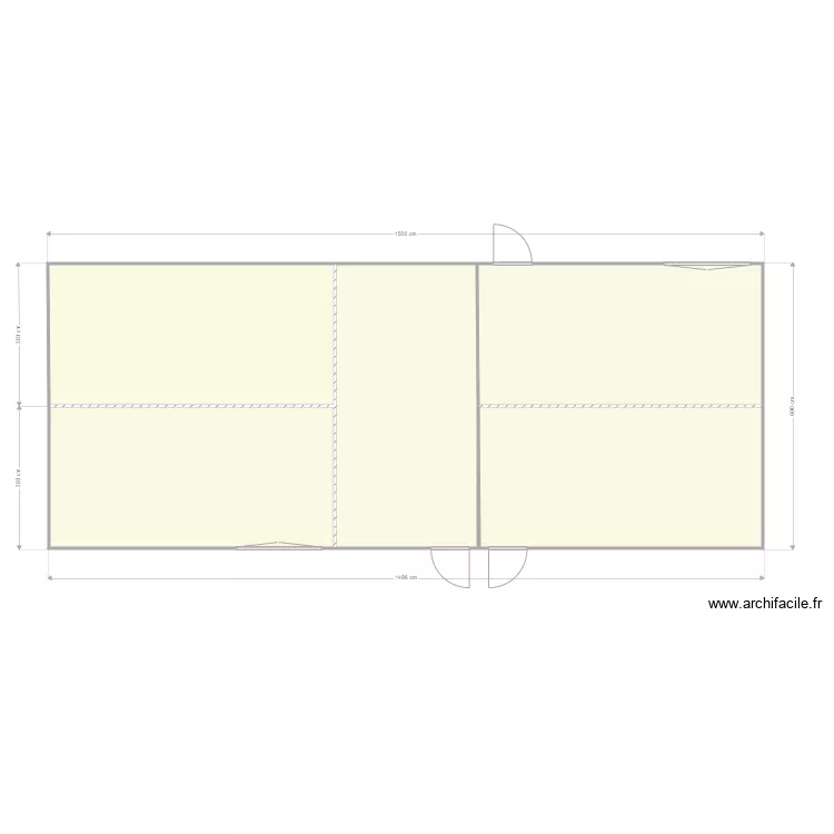 Wauters 2. Plan de 