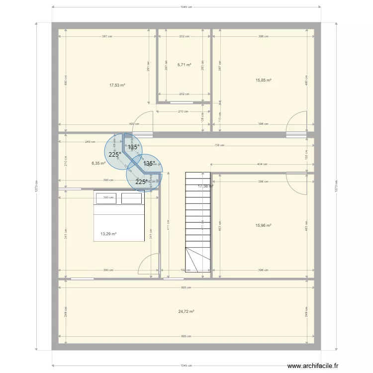 Voisin 2. Plan de 
