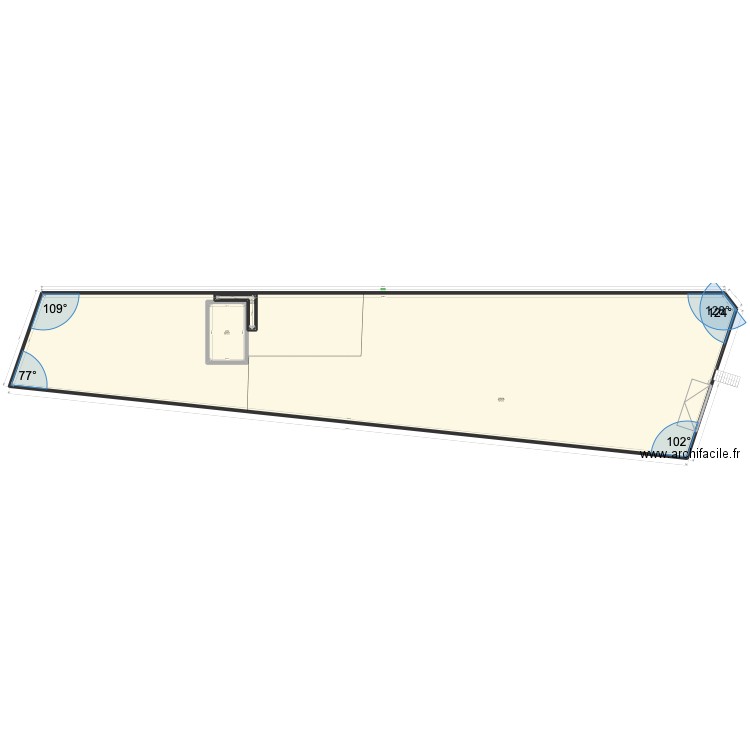 ARONA BAY Parking. Plan de 0 pièce et 0 m2
