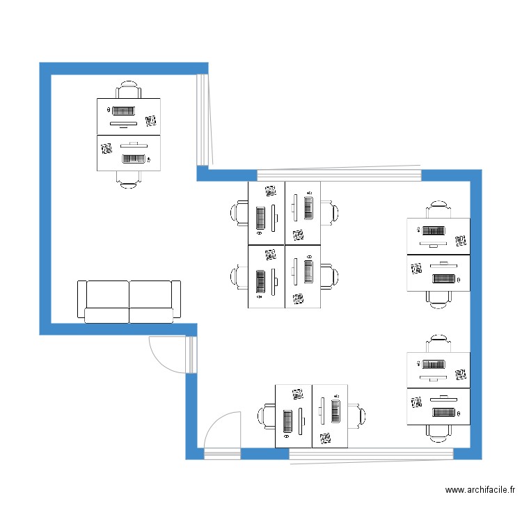 lot 17 prod V7. Plan de 0 pièce et 0 m2