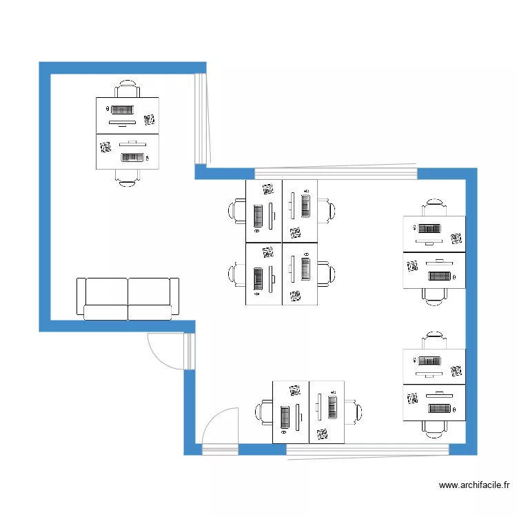 lot 17 prod V7. Plan de lot 17 prod V7. Plan de