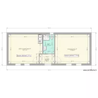 petite maison montricher rez inf 