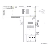 VICTOR HUGO 6 CHAMBRE OUVERTE PORTE GALANDAGE