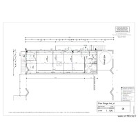 Plan mosquée