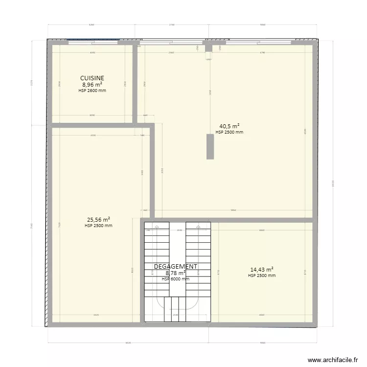 PLESSIS R+ 1 - 05.02.2023. Plan de PLESSIS R+ 1 - 05.02.2023. Plan de