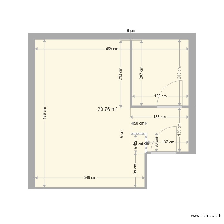 VR 9 dépot entresol Lausanne. Plan de 0 pièce et 0 m2