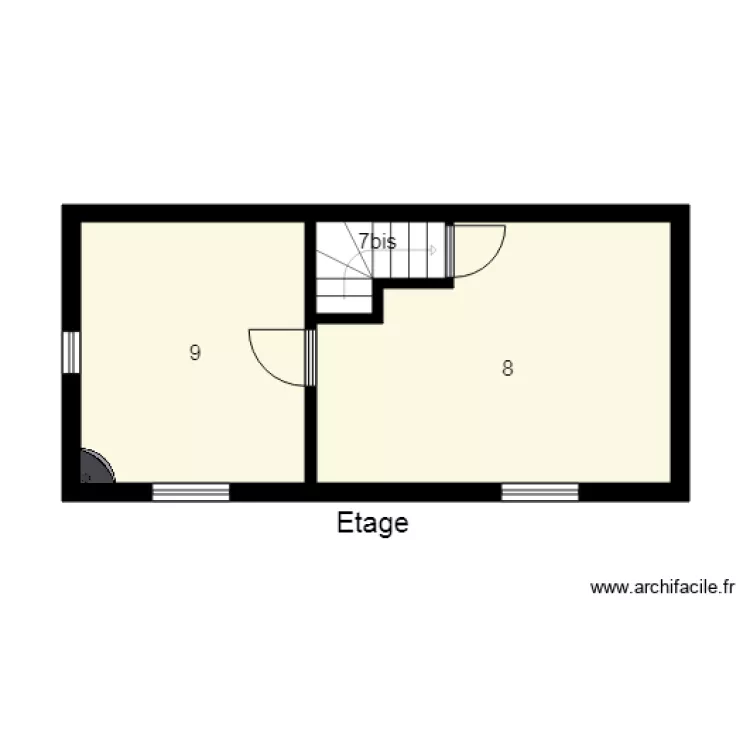 184659 LOMBARD. Plan de 