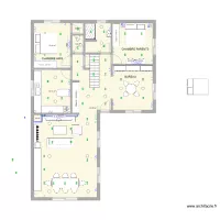 Maison Villevert - RDC