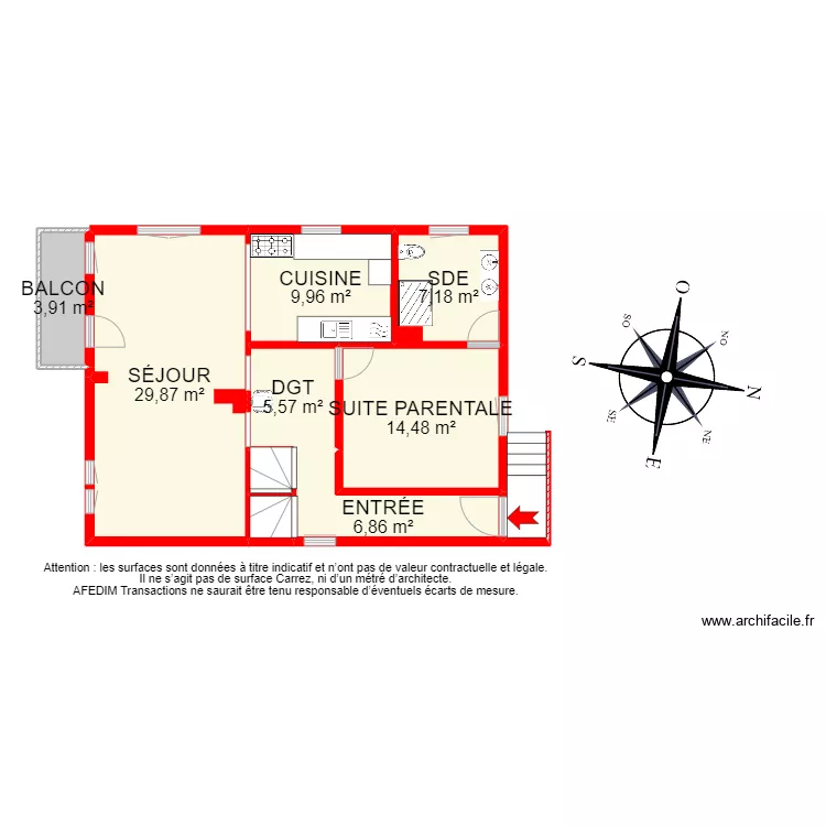 BI 11457 - . Plan de 