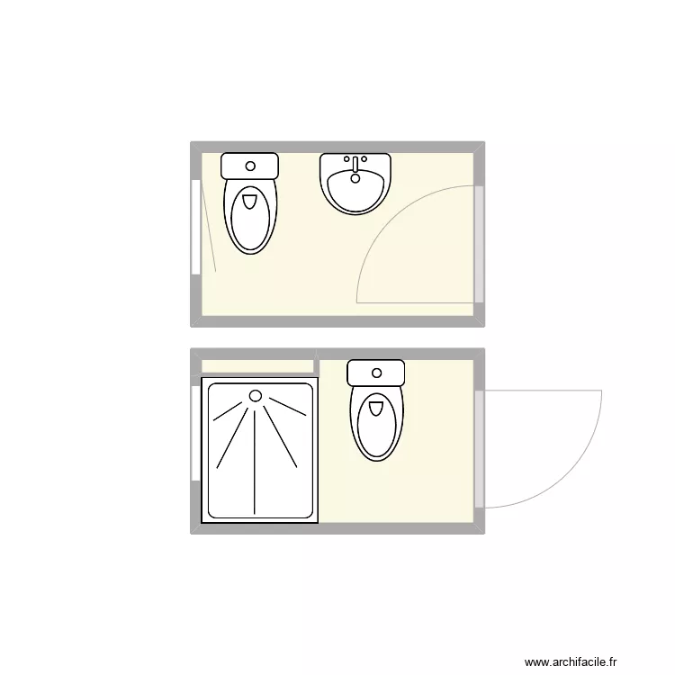 Leclerc Agnes. Plan de 
