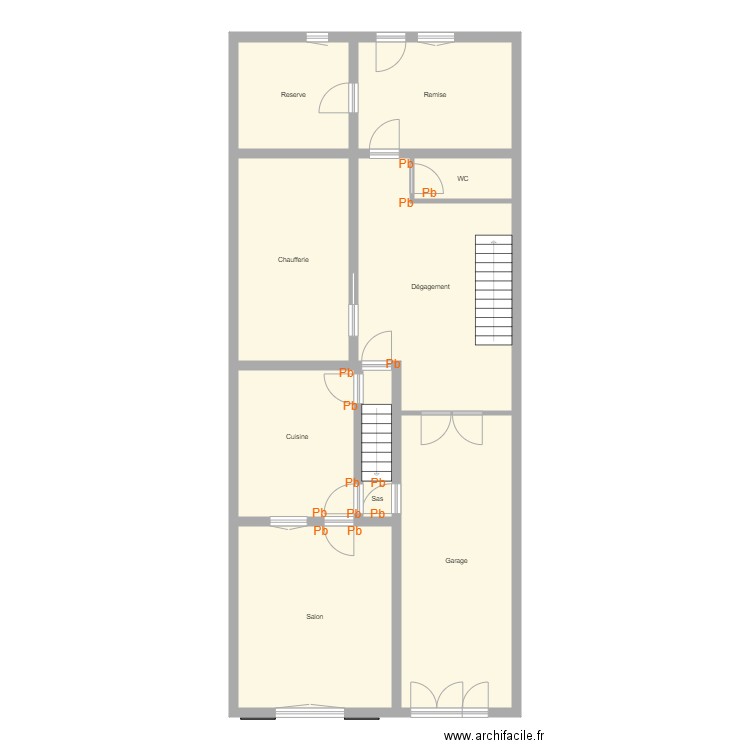 Croquis BEAUSSET. Plan de 0 pièce et 0 m2