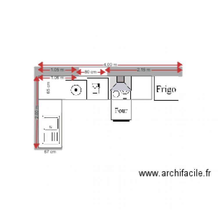 meiffret masse. Plan de 0 pièce et 0 m2