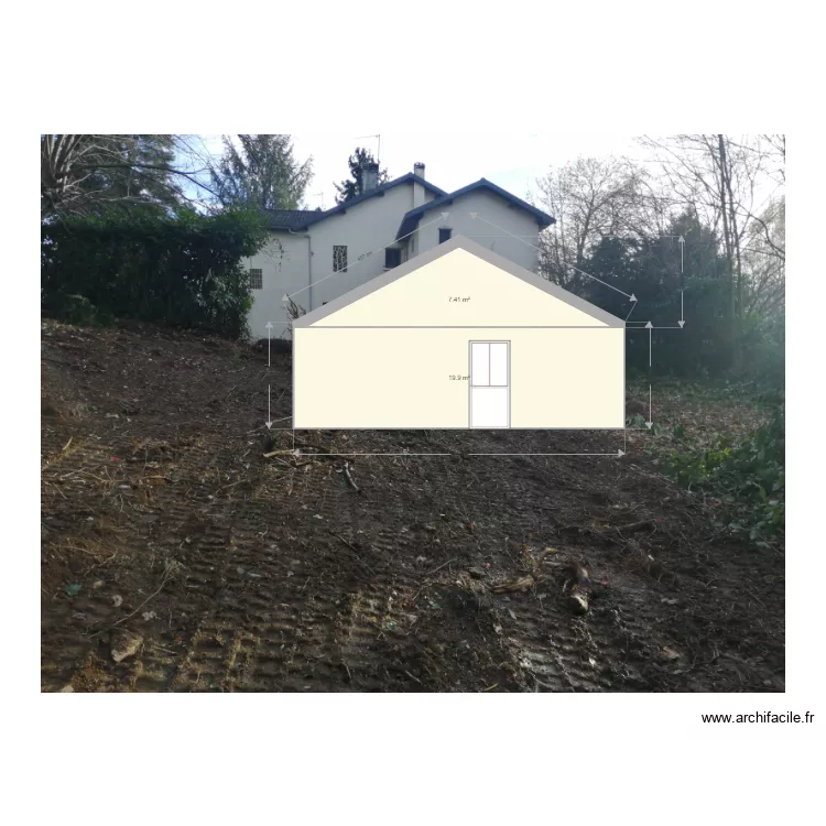 implatation photo erp. Plan de implatation photo erp. Plan de