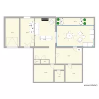 Marcy New veranda vie quinter