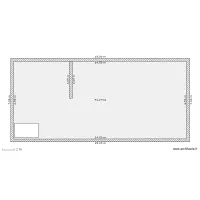 Etage plan 2