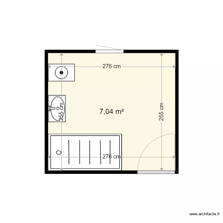 MATHELOT MICKAEL . Plan de 