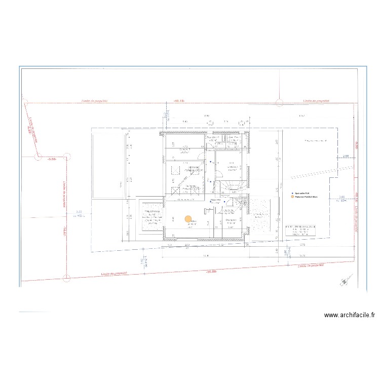KACEM RAMZI Etage. Plan de 0 pièce et 0 m2