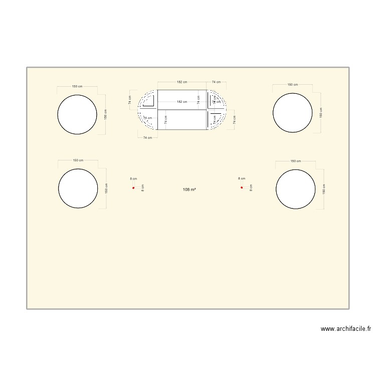 Kurt Staessens. Plan de 0 pièce et 0 m2