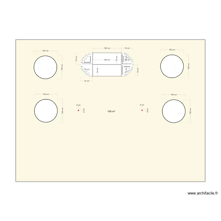Kurt Staessens. Plan de 