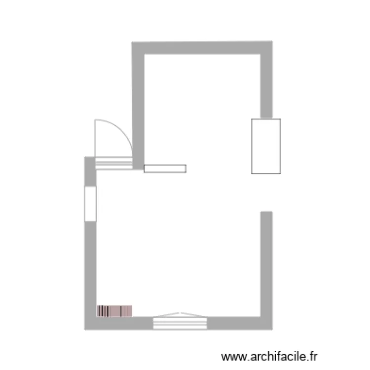 Cuisine Estienne Orves. Plan de Cuisine Estienne Orves. Plan de