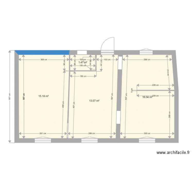 REAL 1e Cour SC1. Plan de 0 pièce et 0 m2