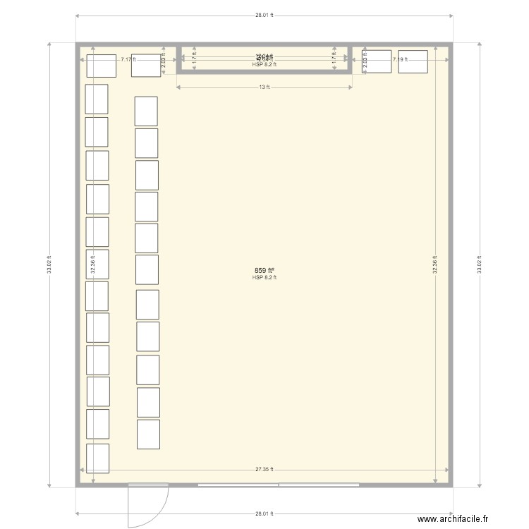 Medisun. Plan de 0 pièce et 0 m2