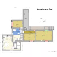 La  plaine   Appartement V2